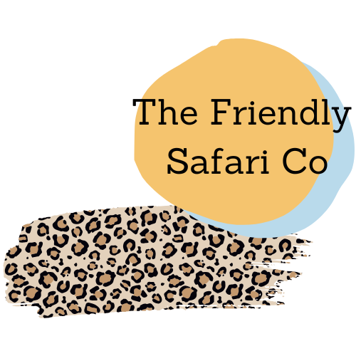 Friendly Safari Company logo